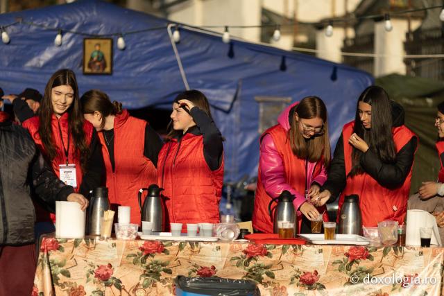 Jurnal de pelerin la Sfinții Cuvioși Parascheva și Paisie de la Sihăstria (ziua a VII-a)