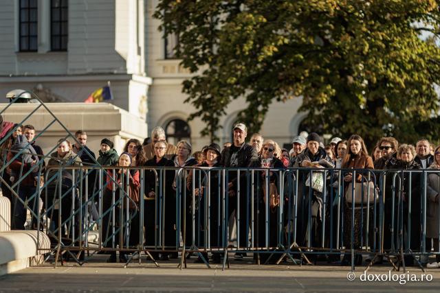 Jurnal de pelerin la Sfinții Cuvioși Parascheva și Paisie de la Sihăstria (ziua a VII-a)