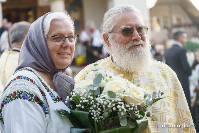 Sfințirea Bisericii „Sfinții Împărați Constantin și Elena” Galata din Iași