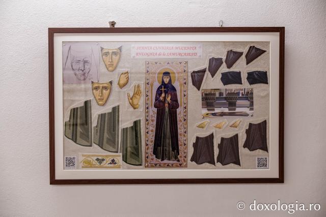Expoziția „Anatomia unui veșmânt sacru”