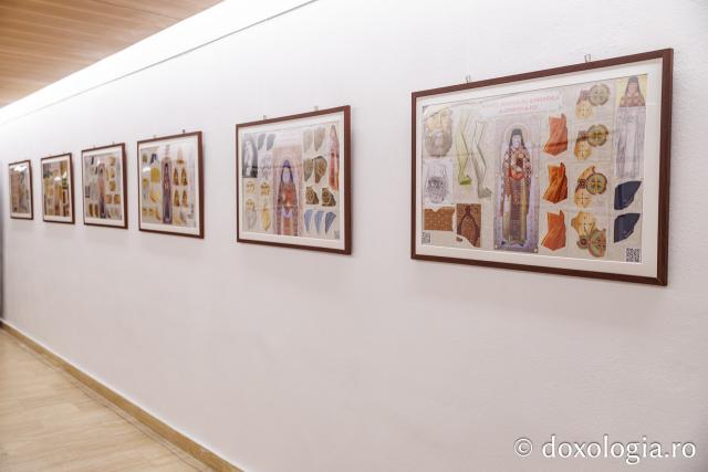 Expoziția „Anatomia unui veșmânt sacru”