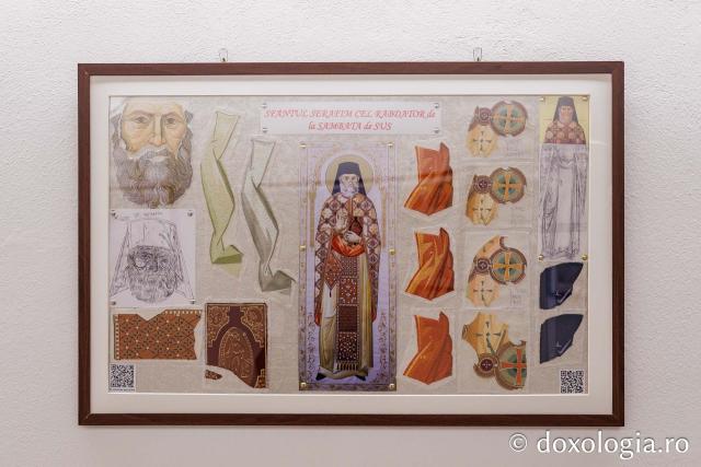 Expoziția „Anatomia unui veșmânt sacru”
