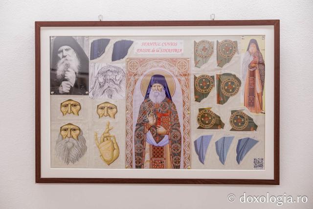 Expoziția „Anatomia unui veșmânt sacru”