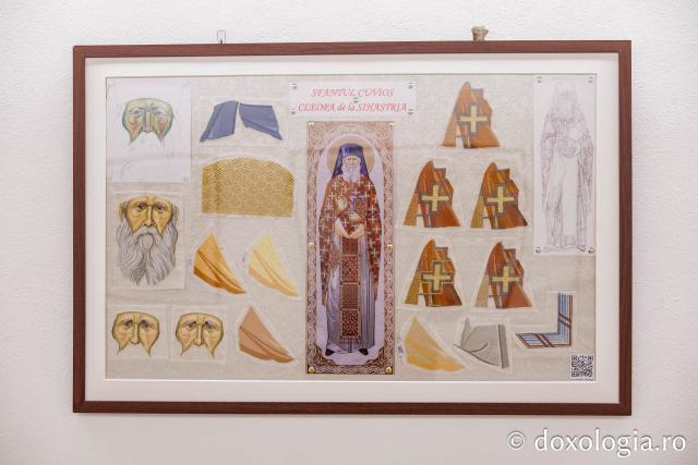 Expoziția „Anatomia unui veșmânt sacru”
