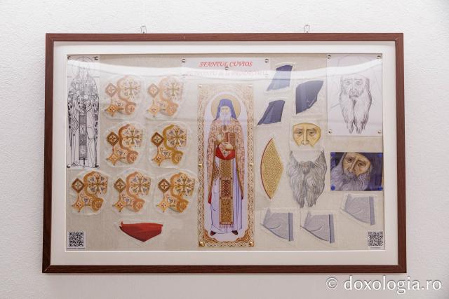 Expoziția „Anatomia unui veșmânt sacru”