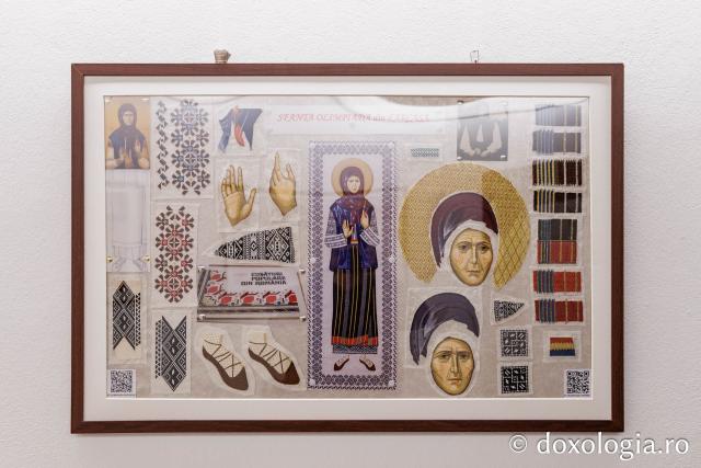 Expoziția „Anatomia unui veșmânt sacru”