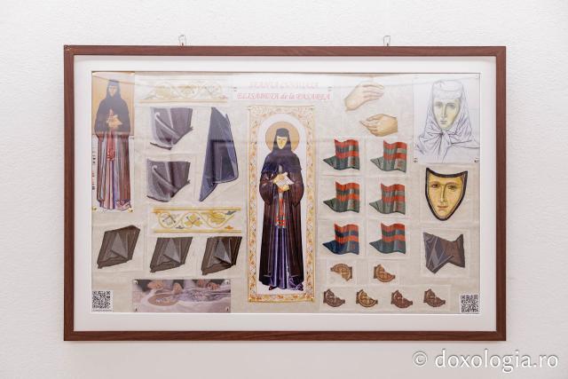 Expoziția „Anatomia unui veșmânt sacru”