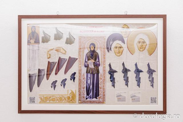 Expoziția „Anatomia unui veșmânt sacru”