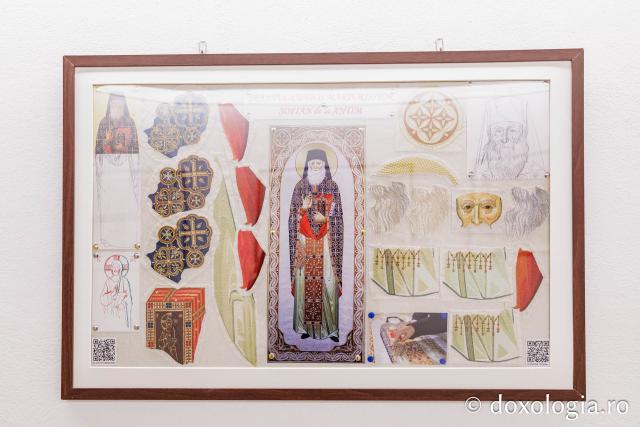 Expoziția „Anatomia unui veșmânt sacru”