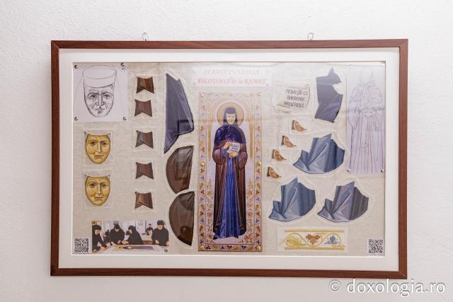 Expoziția „Anatomia unui veșmânt sacru”