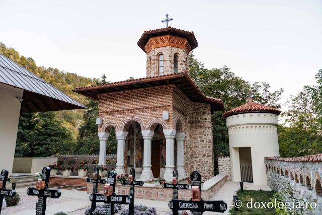 Priveghere la Mănăstirea Tismana în cinstea Sfintei Antonina