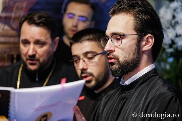 Priveghere la Mănăstirea Tismana în cinstea Sfintei Antonina
