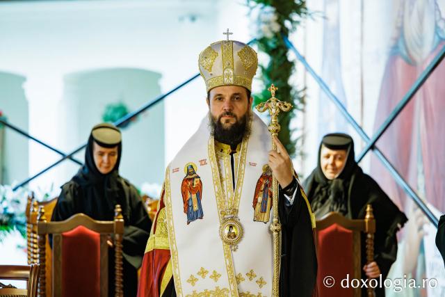 Priveghere la Mănăstirea Tismana în cinstea Sfintei Antonina