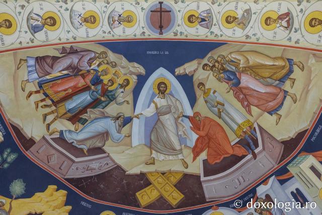 Biserica „Sfinții Împărați Constantin și Elena” – Galata din Iași în așteptarea veșmântului de sfințire
