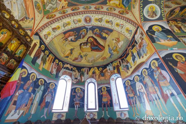 Biserica „Sfinții Împărați Constantin și Elena” – Galata din Iași în așteptarea veșmântului de sfințire