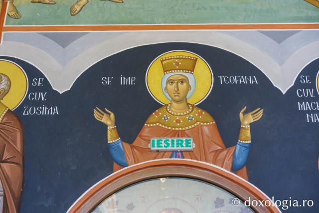 Biserica „Sfinții Împărați Constantin și Elena” – Galata din Iași în așteptarea veșmântului de sfințire