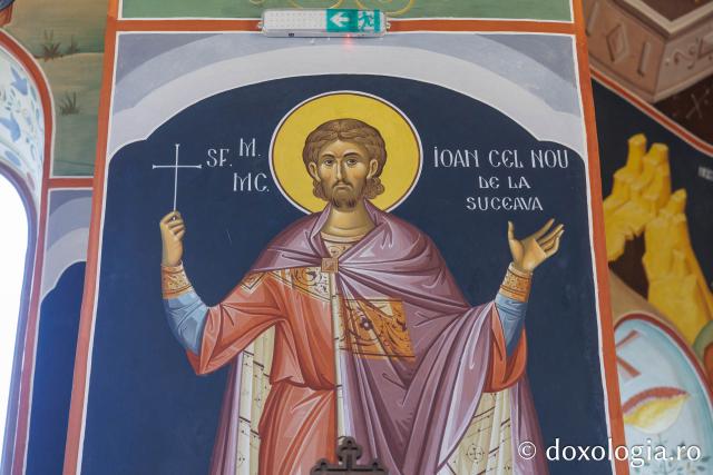 Biserica „Sfinții Împărați Constantin și Elena” – Galata din Iași în așteptarea veșmântului de sfințire