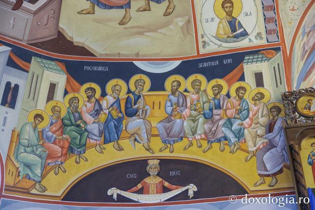 Biserica „Sfinții Împărați Constantin și Elena” – Galata din Iași în așteptarea veșmântului de sfințire