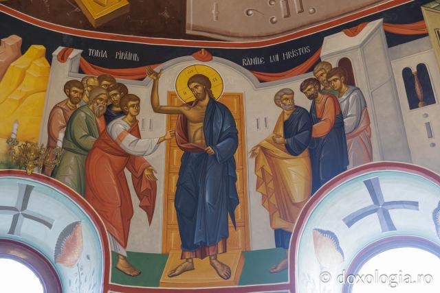 Biserica „Sfinții Împărați Constantin și Elena” – Galata din Iași în așteptarea veșmântului de sfințire