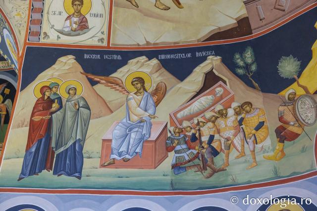 Biserica „Sfinții Împărați Constantin și Elena” – Galata din Iași în așteptarea veșmântului de sfințire