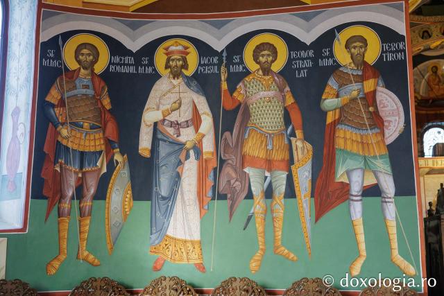 Biserica „Sfinții Împărați Constantin și Elena” – Galata din Iași în așteptarea veșmântului de sfințire