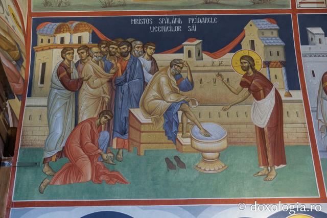 Biserica „Sfinții Împărați Constantin și Elena” – Galata din Iași în așteptarea veșmântului de sfințire