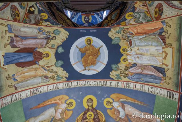 Biserica „Sfinții Împărați Constantin și Elena” – Galata din Iași în așteptarea veșmântului de sfințire