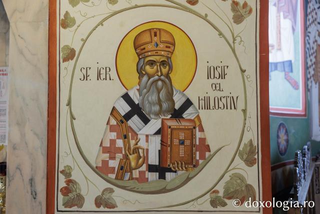 Biserica „Sfinții Împărați Constantin și Elena” – Galata din Iași în așteptarea veșmântului de sfințire