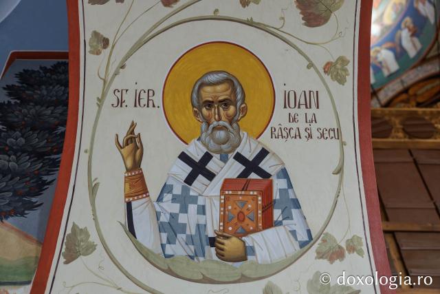 Biserica „Sfinții Împărați Constantin și Elena” – Galata din Iași în așteptarea veșmântului de sfințire