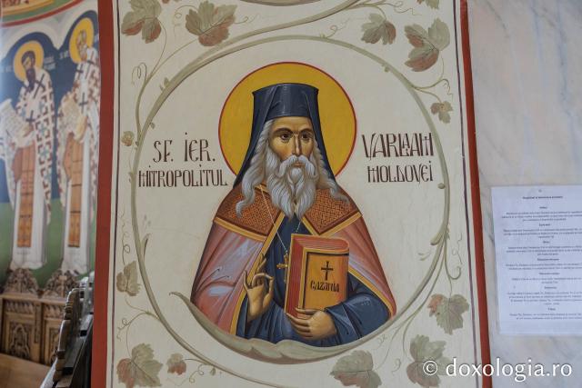 Biserica „Sfinții Împărați Constantin și Elena” – Galata din Iași în așteptarea veșmântului de sfințire