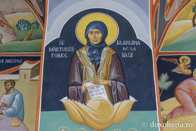 Biserica „Sfinții Împărați Constantin și Elena” – Galata din Iași în așteptarea veșmântului de sfințire