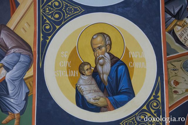 Biserica „Sfinții Împărați Constantin și Elena” – Galata din Iași în așteptarea veșmântului de sfințire