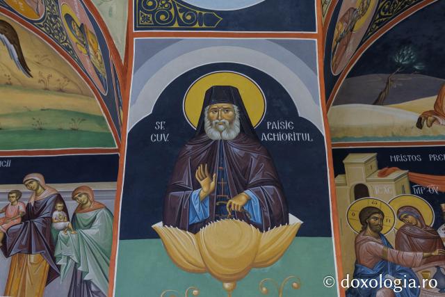 Biserica „Sfinții Împărați Constantin și Elena” – Galata din Iași în așteptarea veșmântului de sfințire