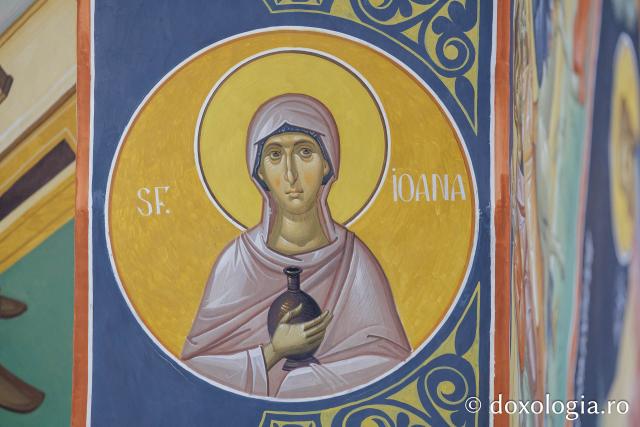 Biserica „Sfinții Împărați Constantin și Elena” – Galata din Iași în așteptarea veșmântului de sfințire
