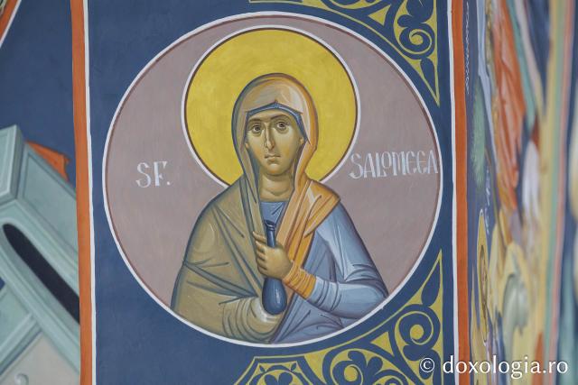 Biserica „Sfinții Împărați Constantin și Elena” – Galata din Iași în așteptarea veșmântului de sfințire