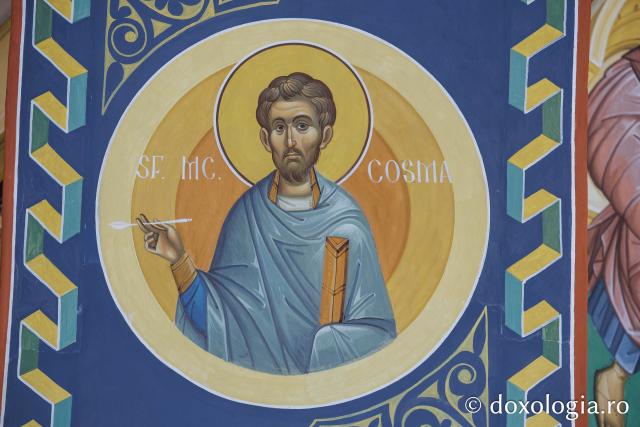 Biserica „Sfinții Împărați Constantin și Elena” – Galata din Iași în așteptarea veșmântului de sfințire
