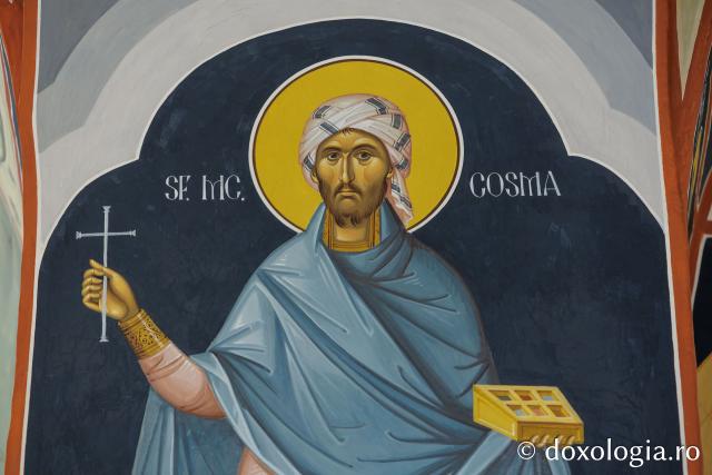 Biserica „Sfinții Împărați Constantin și Elena” – Galata din Iași în așteptarea veșmântului de sfințire