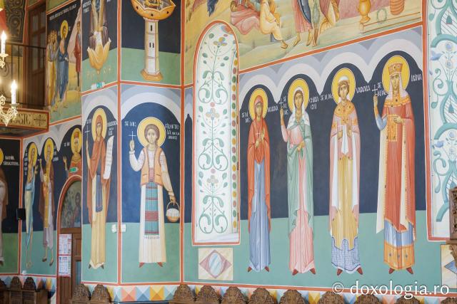 Biserica „Sfinții Împărați Constantin și Elena” – Galata din Iași în așteptarea veșmântului de sfințire