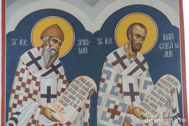 Biserica „Sfinții Împărați Constantin și Elena” – Galata din Iași în așteptarea veșmântului de sfințire