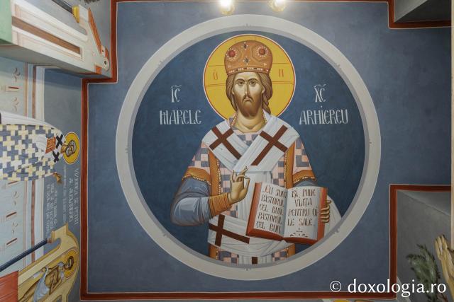 Biserica „Sfinții Împărați Constantin și Elena” – Galata din Iași în așteptarea veșmântului de sfințire