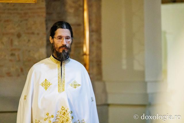 Priveghere la Mănăstirea Tismana în cinstea Sfintei Antonina