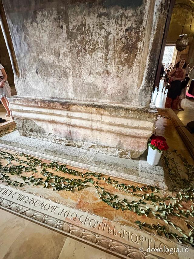Catedrala Svetitskhoveli – locul unde se păstrează Cămașa Mântuitorului