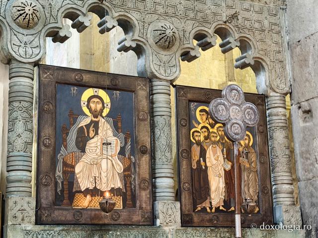 Catedrala Svetitskhoveli – locul unde se păstrează Cămașa Mântuitorului