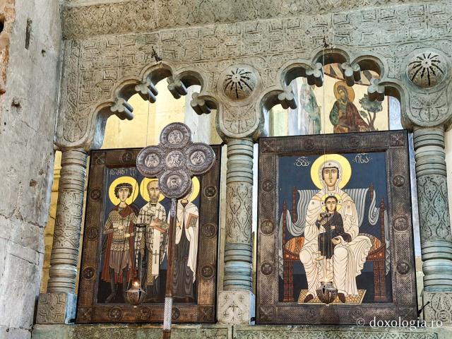 Catedrala Svetitskhoveli – locul unde se păstrează Cămașa Mântuitorului