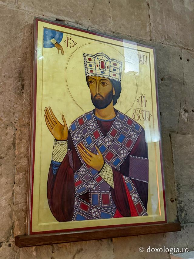 Catedrala Svetitskhoveli – locul unde se păstrează Cămașa Mântuitorului