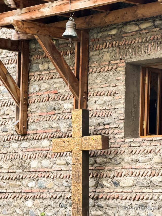 Catedrala Svetitskhoveli – locul unde se păstrează Cămașa Mântuitorului