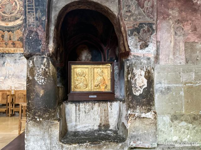 Catedrala Svetitskhoveli – locul unde se păstrează Cămașa Mântuitorului