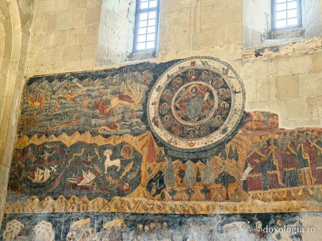 Catedrala Svetitskhoveli – locul unde se păstrează Cămașa Mântuitorului