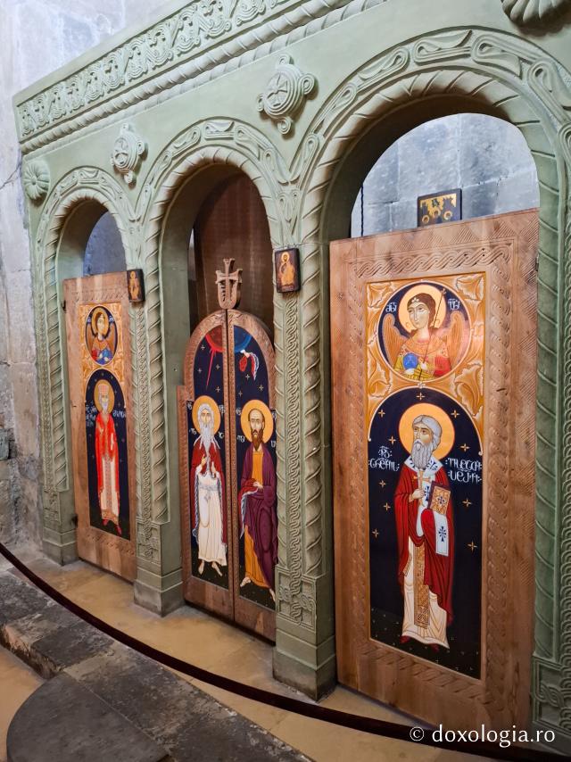 Catedrala Svetitskhoveli – locul unde se păstrează Cămașa Mântuitorului