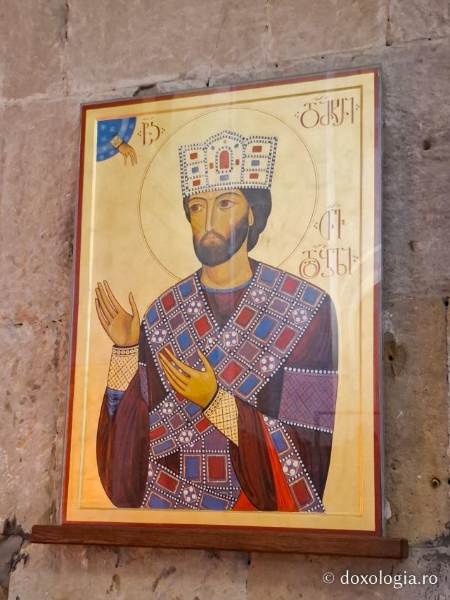 Catedrala Svetitskhoveli – locul unde se păstrează Cămașa Mântuitorului